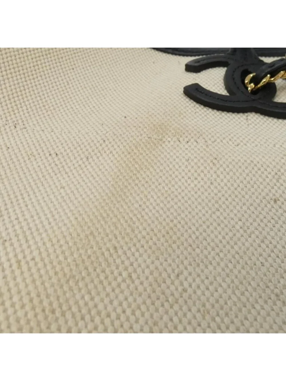 Chanel Bag Handbag Ivory